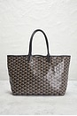 view 3 of 10 FOURRE-TOUT GOYARD in Black