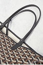 view 9 of 10 FOURRE-TOUT GOYARD in Black
