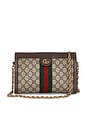 view 1 of 7 BOLSO HOMBRO GUCCI in Brown