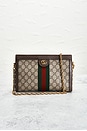 view 2 of 7 BOLSO HOMBRO GUCCI in Brown