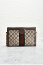 view 3 of 7 BOLSO HOMBRO GUCCI in Brown