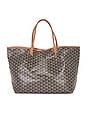 view 1 of 10 BOLSO TOTE GOYARD in Black