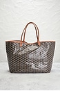 view 3 of 10 BOLSO TOTE GOYARD in Black