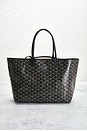 view 2 of 8 FOURRE-TOUT GOYARD in Black
