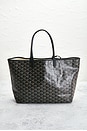 view 3 of 8 FOURRE-TOUT GOYARD in Black