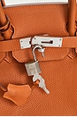 view 6 of 9 SAC À MAIN HERMES in Potiron