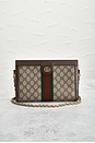 view 2 of 8 SAC PORTÉ ÉPAULE GUCCI in Brown