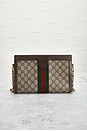 view 3 of 8 SAC PORTÉ ÉPAULE GUCCI in Brown