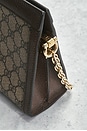 view 8 of 8 SAC PORTÉ ÉPAULE GUCCI in Brown