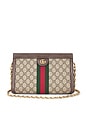 view 1 of 10 BOLSO HOMBRO GUCCI in Brown