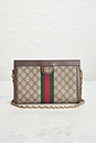 view 2 of 10 BOLSO HOMBRO GUCCI in Brown