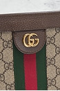view 5 of 10 BOLSO HOMBRO GUCCI in Brown