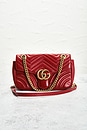 view 2 of 8 BOLSO HOMBRO GUCCI in Hibiscus Red