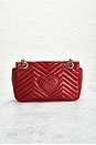 view 3 of 8 BOLSO HOMBRO GUCCI in Hibiscus Red
