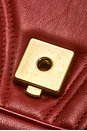 view 7 of 8 BOLSO HOMBRO GUCCI in Hibiscus Red