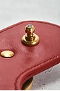 view 8 of 8 BOLSO HOMBRO GUCCI in Hibiscus Red