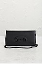 view 2 of 8 CARTERA CON CADENA GUCCI in Black