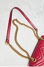 view 10 of 10 SAC PORTÉ ÉPAULE GUCCI in Hibiscus Red