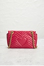 view 3 of 10 SAC PORTÉ ÉPAULE GUCCI in Hibiscus Red
