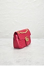 view 4 of 10 SAC PORTÉ ÉPAULE GUCCI in Hibiscus Red