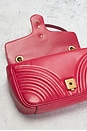 view 7 of 10 SAC PORTÉ ÉPAULE GUCCI in Hibiscus Red