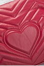 view 8 of 10 SAC PORTÉ ÉPAULE GUCCI in Hibiscus Red