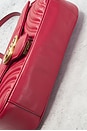 view 9 of 10 SAC PORTÉ ÉPAULE GUCCI in Hibiscus Red