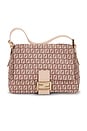 view 1 of 8 SAC PORTÉ ÉPAULE FENDI in Beige