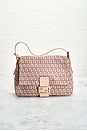 view 2 of 8 SAC PORTÉ ÉPAULE FENDI in Beige