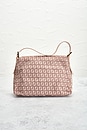 view 3 of 8 SAC PORTÉ ÉPAULE FENDI in Beige
