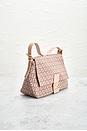 view 4 of 8 SAC PORTÉ ÉPAULE FENDI in Beige