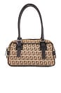 view 1 of 10 SAC À MAIN FENDI in Brown