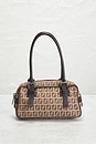 view 2 of 10 SAC À MAIN FENDI in Brown