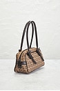 view 4 of 10 SAC À MAIN FENDI in Brown