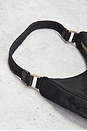 view 7 of 10 BOLSO HOMBRO PRADA in Black
