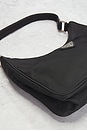 view 8 of 10 BOLSO HOMBRO PRADA in Black