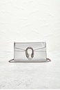 view 2 of 9 BOLSO HOMBRO GUCCI in Silver