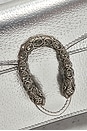 view 5 of 9 BOLSO HOMBRO GUCCI in Silver