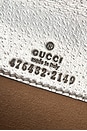 view 6 of 9 BOLSO HOMBRO GUCCI in Silver