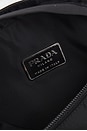 view 6 of 10 SAC PORTÉ ÉPAULE PRADA in Black