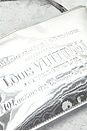 view 5 of 9 Louis Vuitton Limited Edition Monogram Miroir Pochette Platt Shoulder Bag in Silver