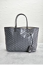 view 2 of 9 Goyard Saint Louis PM Tote Bag in Grey
