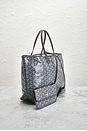 view 4 of 9 Goyard Saint Louis PM Tote Bag in Grey
