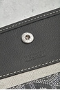 view 7 of 9 Goyard Saint Louis PM Tote Bag in Grey
