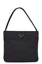 view 1 of 10 BOLSO TOTE PRADA in Black