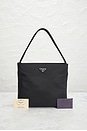 view 10 of 10 BOLSO TOTE PRADA in Black