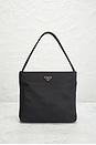 view 2 of 10 BOLSO TOTE PRADA in Black