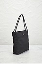 view 4 of 10 BOLSO TOTE PRADA in Black