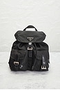 view 2 of 10 Prada Tessuto Backpack in Black