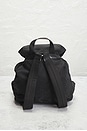 view 3 of 10 Prada Tessuto Backpack in Black